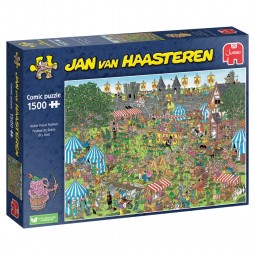 Jan van Haasteren - XXXL - 10 jaar studio van Haasteren nu voor € 349