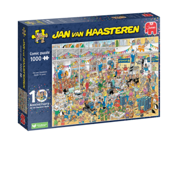 10 jaar jvh studio 1000