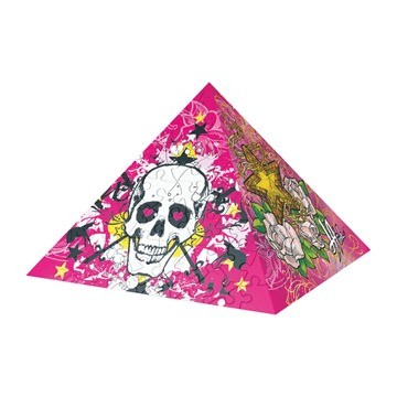 Puzzelwereld-Legpuzzel-Ravensburger-LA Ink-240 stukjes-114306 D