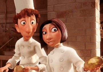 Puzzelwereld-Legpuzzel-Jumbo- Disney Ratatouille-70 stukjes-01337_1 P