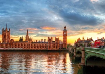 Puzzelwereld-Legpuzzel-Educa-Theems-1000 stukjes-14833 P