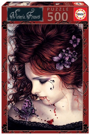 puzzelwereld legpuzzel educa 19008 500 stukjes F