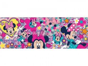 Puzzelwereld-Legpuzzel-Educa-Minnie Mouse-1000 stukjes-17991 P