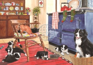 Puzzelwereld legpuzzel the house of puzzles 1905 Five a Side 250 stukjes XL P