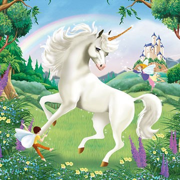 Puzzelwereld-Legpuzzel-Ravensburger-Fantasiewereld-3 x 49 stukjes-92253