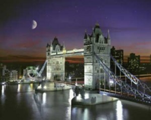 Puzzelwereld-Legpuzzel-Schmidt-Tower Bridge Londen-500 stukjes-S57275 P1