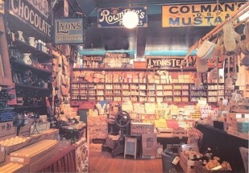 Puzzelwereld legpuzzel the house of puzzles 0212 Down Memory Lane 1000 stukjes P