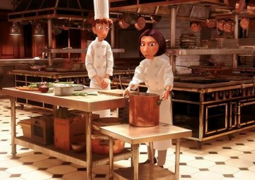 puzzelwereld legpuzzel jumbo 02149C disney ratatouille 150 stukjes P