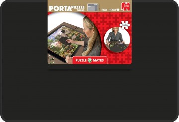 Puzzelwereld-Legpuzzelplaat-Portapuzzle Board 1000-17957 F