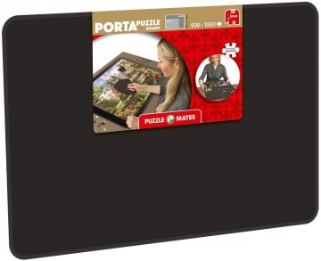 Puzzelwereld-Legpuzzelplaat-Portapuzzle Board 1000-17957 L
