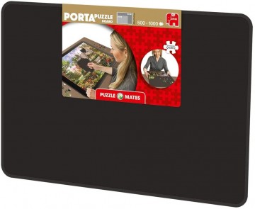 Puzzelwereld-Legpuzzelplaat-Portapuzzle Board 1000-17957 R