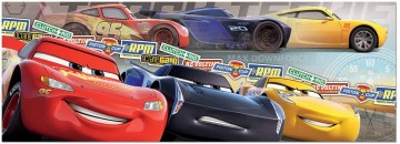 Puzzelwereld-Legpuzzel-Educa-Cars-1000 stukjes-17997 P