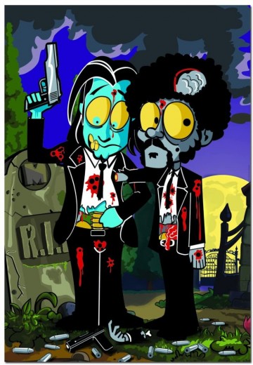 Puzzelwereld-Legpuzzel-Educa-Silver-1000 stukjes-15205 P