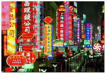 Puzzelwereld-Legpuzzel-Educa-Stedelijk Landschap-1000 stukjes-15160 P