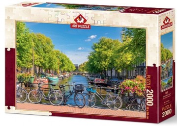 Amsterdam canal legpuzzels koop je bij legpuzzel winkel puzzelwereld hillegom verkoop van puzzels in de puzzel winkel en via onze website
