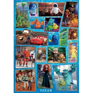 Puzzelwereld-Legpuzzel-Educa-Disney Pixar-1000 stukjes-18497 P