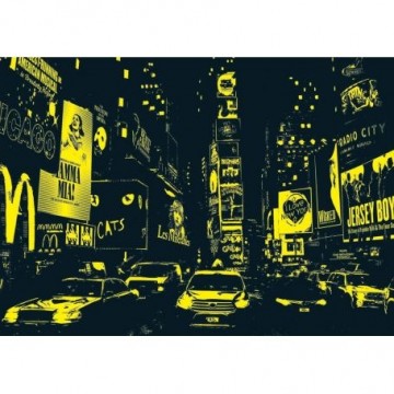 Puzzelwereld legpuzzel neon educa 18499 Times Square, New York 1000 stukjes D