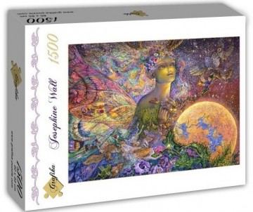 Puzzelwereld-Legpuzzel-Grafika-Titania-1500 stukjes-F00186 L