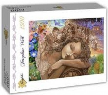 Puzzelwereld-Legpuzzel-Grafika-If Only-1500 stukjes-F00272 L