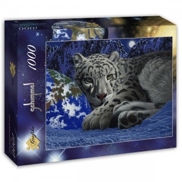 Puzzelwereld-Legpuzzel-Grafika-The Warmth of Home-1000 stukjes-F00398 L