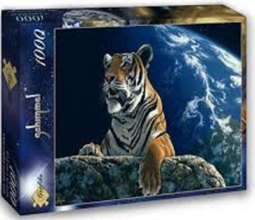 Puzzelwereld-Legpuzzel-Grafika-Only One Home-1000 stukjes-F00434 l