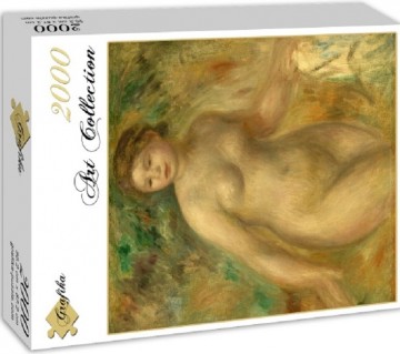 Puzzelwereld-Legpuzzel-Grafika-Nude anno 1895-2000 stukjes-1874 L