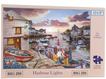 Harbour lights f