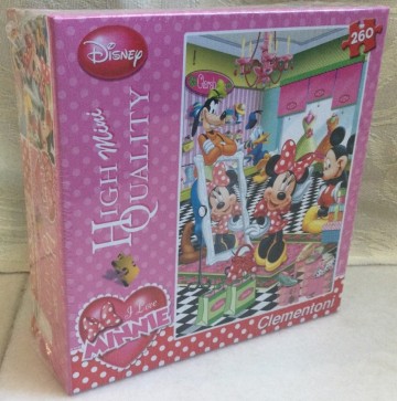 I love minnie clarah