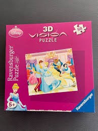 Puzzelwereld-Legpuzzel-Ravensburger-DPR Dansenende Prinsessen-80 stukjes-91232
