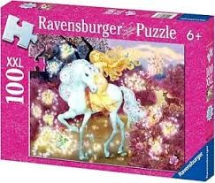 Puzzelwereld-Legpuzzel-Ravensburger-Bosritje-100 stukjes-138333