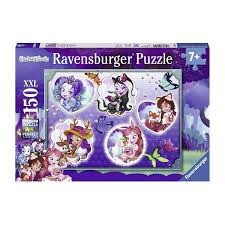 Puzzelwereld-Legpuzzel-Ravensburger-Enchantimals en Hun Maatjes-150 stukjes-100545