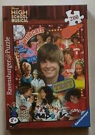 Puzzelwereld-Legpuzzel-Ravensburger-High School Musical-200 stukjes-127870