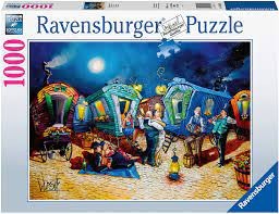 Puzzelwereld-Legpuzzel-Ravensburger-After Party-1000 stukjes-164585