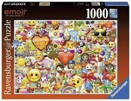Puzzelwereld-Legpuzzel-Ravensburger-Emoji-1000 stukjes-197729