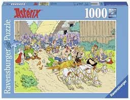 Puzzelwereld-Legpuzzel-Ravensburger-Asterix in Italië-1000 stukjes-198733