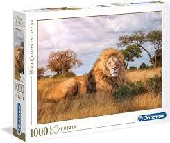 Puzzelwereld-Legpuzzel-Clementoni-De Koning-1000 stukjes-C39479 L