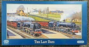 Puzzelwereld-Legpuzzel-Gibsons-The Last Days-636 stukjes-4011