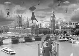 Puzzelwereld-Legpuzzel-Schmidt-Barbey, Weg Geblazen-1000 stukjes-S59508