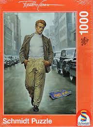 Puzzelwereld legpuzzel schmidt 57549 forever young 1000 stukjes F