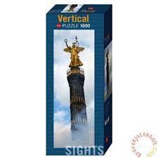 Puzzelwereld-Legpuzzel-Heye-Victory Column-1000 stukjes-H29554 R