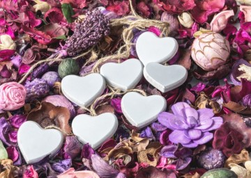 Puzzelwereld-Legpuzzel-Grafika-Love 2-500 stukjes-F00668 P