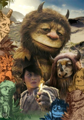 Puzzelwereld-Legpuzzel-Heye-Where the Wild Things Are-Max-1000 stukjes-H29361 P