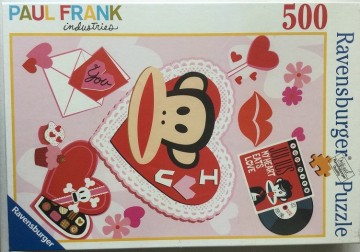 Puzzelwereld-Legpuzzel-Ravensburger-Julius-500 stukjes-146284 F