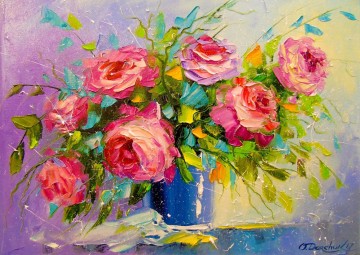 Puzzelwereld   enjoy   1000 stukjes   een boeket rozen   ej1765