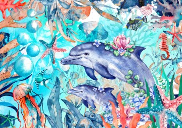 Puzzelwereld   enjoy   1000 stukjes   golven maken   ej2026