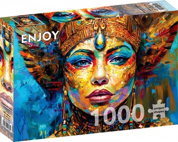 Puzzelwereld   enjoy   1000 stukjes   keizerin van kleuren 2  ej2132