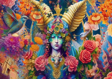 Puzzelwereld   enjoy   1000 stukjes   sterrenbeeld ram   ej2180