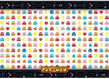 Puzzelwereld   ravensburger   169337   pac man challenge   1000 stukjes p