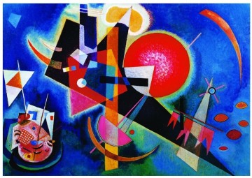 Puzzelwereld legpuzzel eurographics 1897 kandinsky in blauw 1000 stukjes P