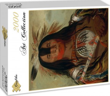 Puzzelwereld legpuzzel grafika 00236 Stu-mick-o-súcks 2000 stukjes L